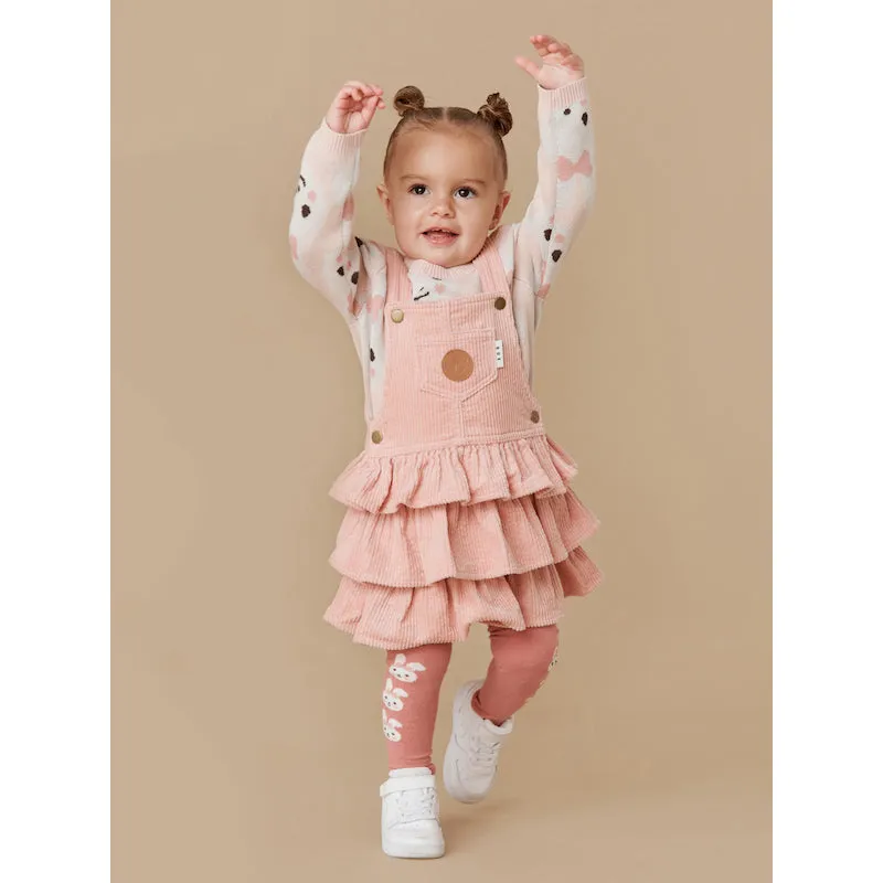 Huxbaby Bunny Tights