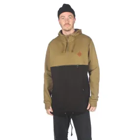 IRS DWR Shred 1/4 Zip Hoodie