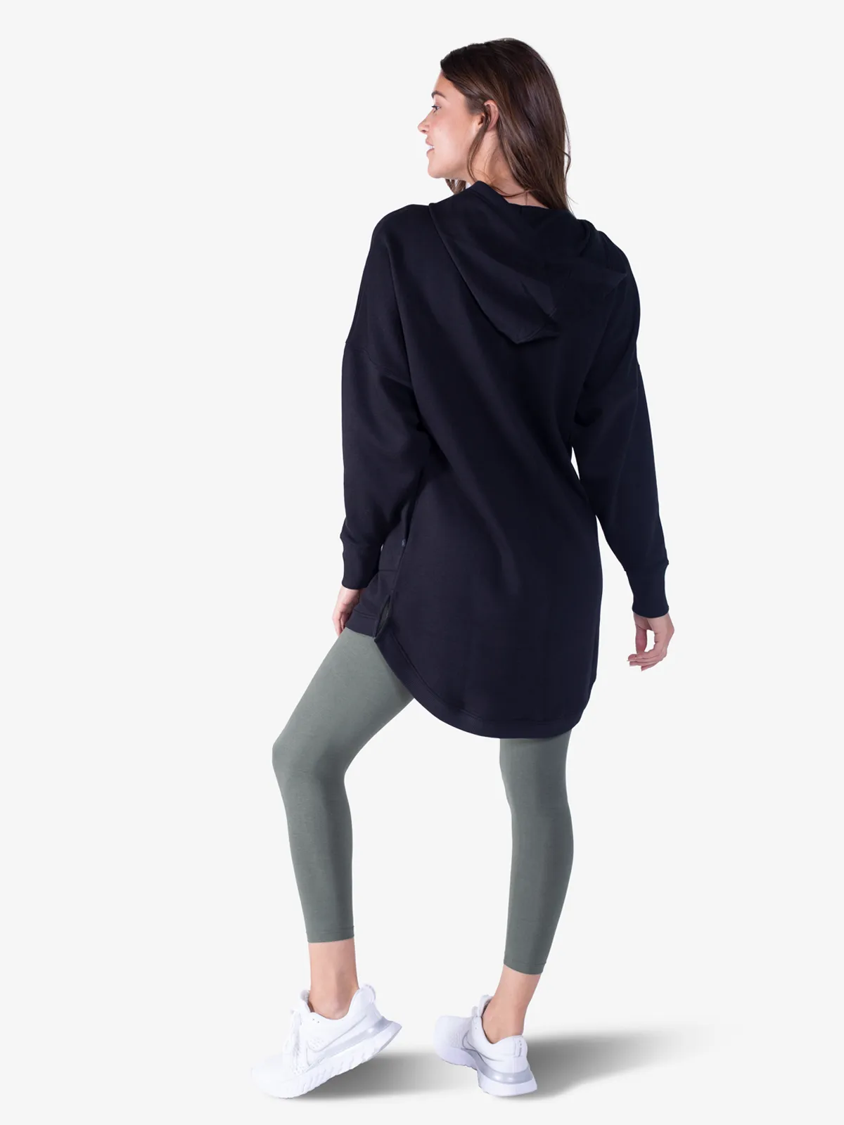 Legendary Fleece Dress