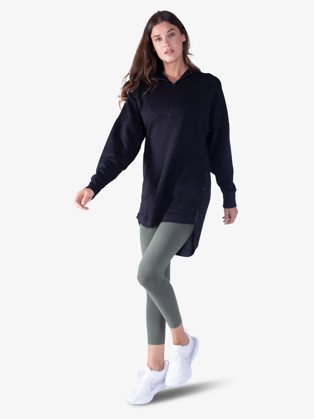 Legendary Fleece Dress
