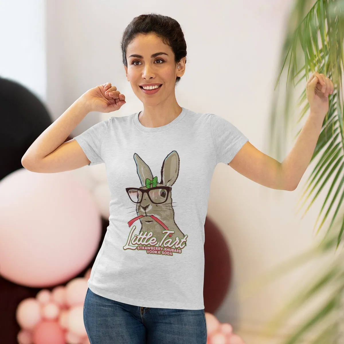 Little Tart - Women's Triblend Tee