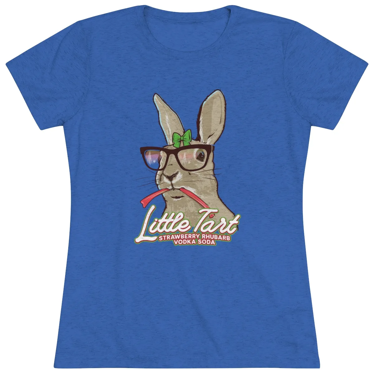 Little Tart - Women's Triblend Tee