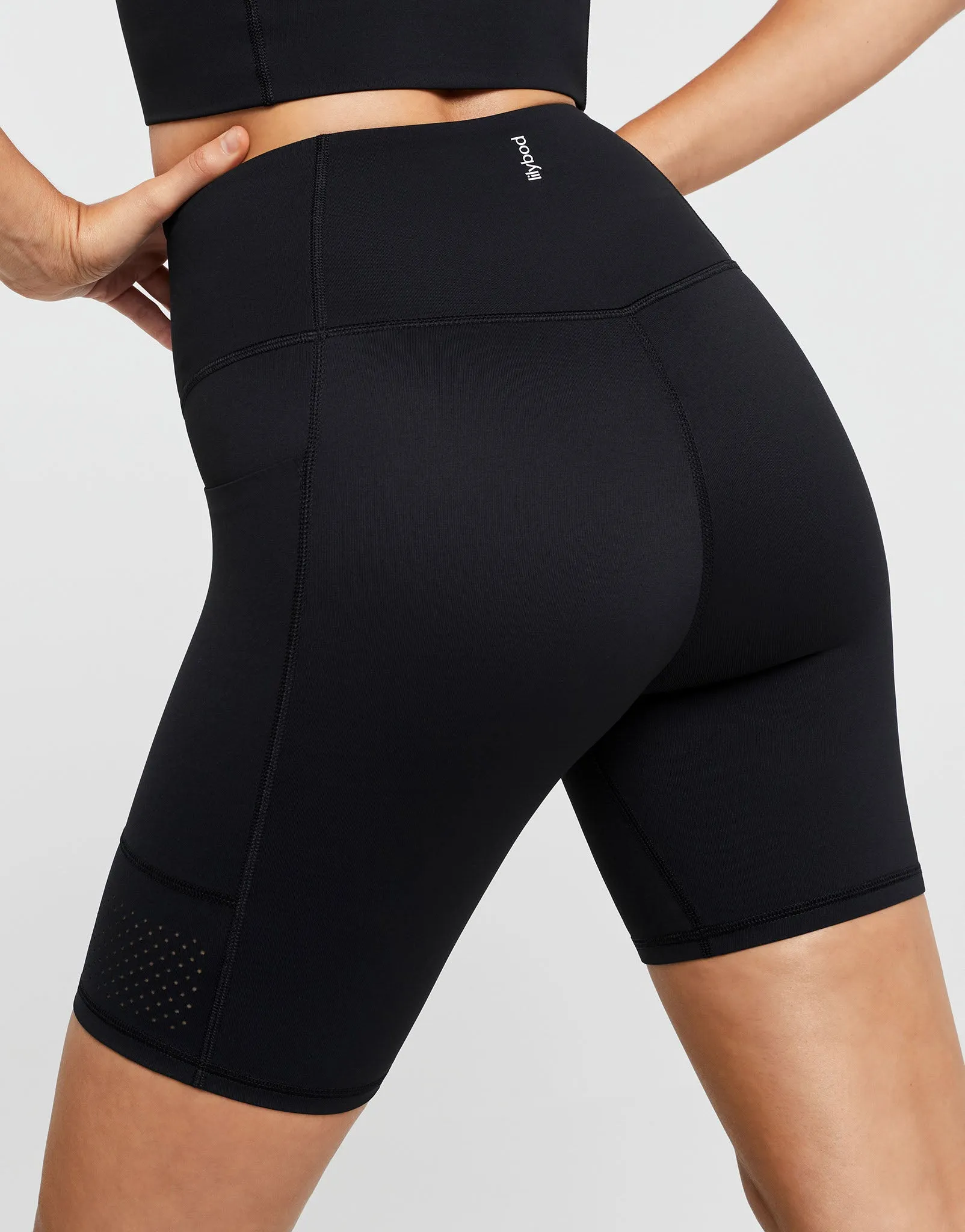 LOTTIE Bike Short - Black