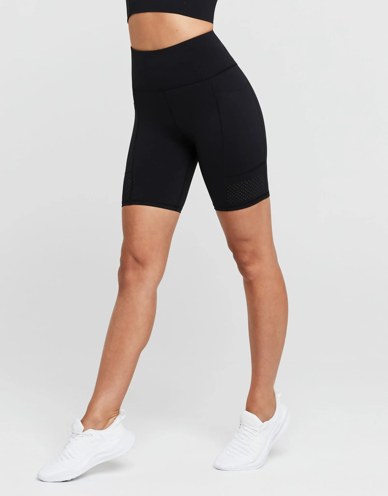 LOTTIE Bike Short - Black