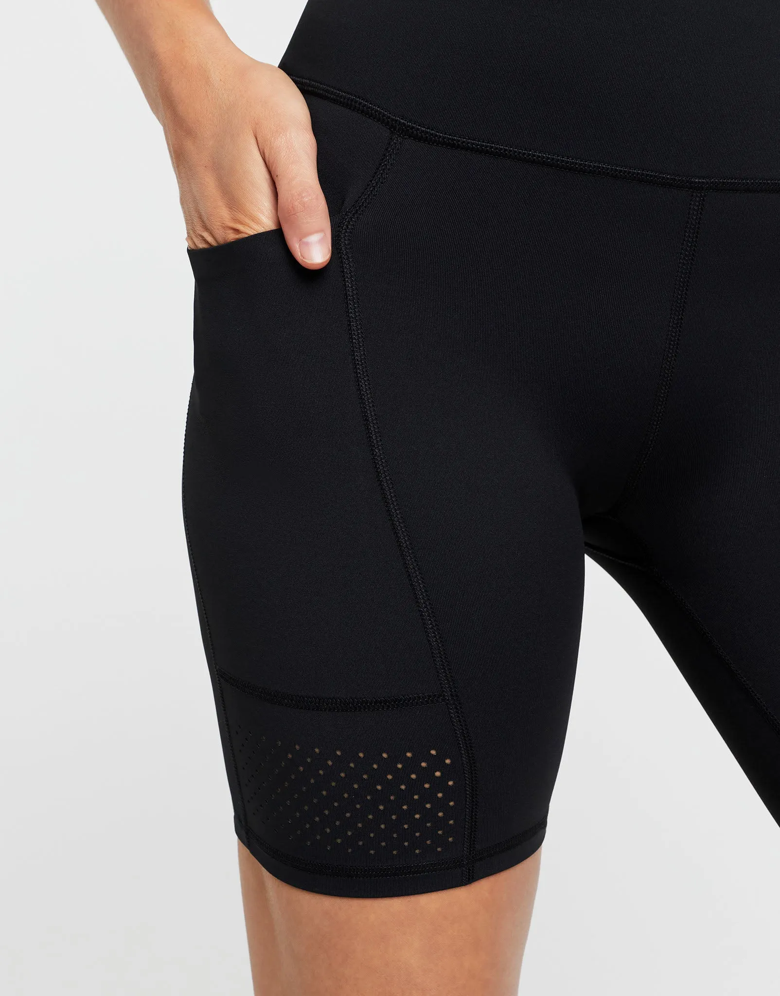 LOTTIE Bike Short - Black