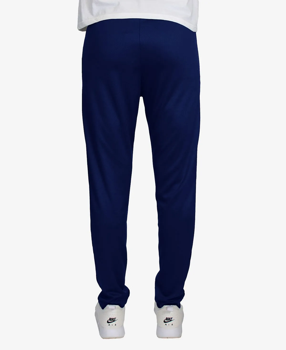 Men's dry fit active Galaxy By Harvic wicking sweatpants, blue