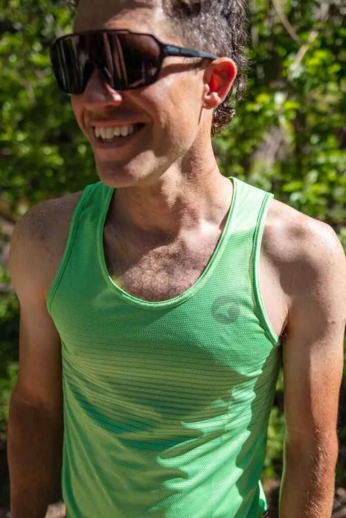 Men's Run Singlet
