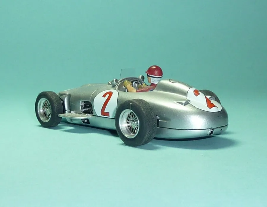 Mercedes W196: No.2 (GP-161)