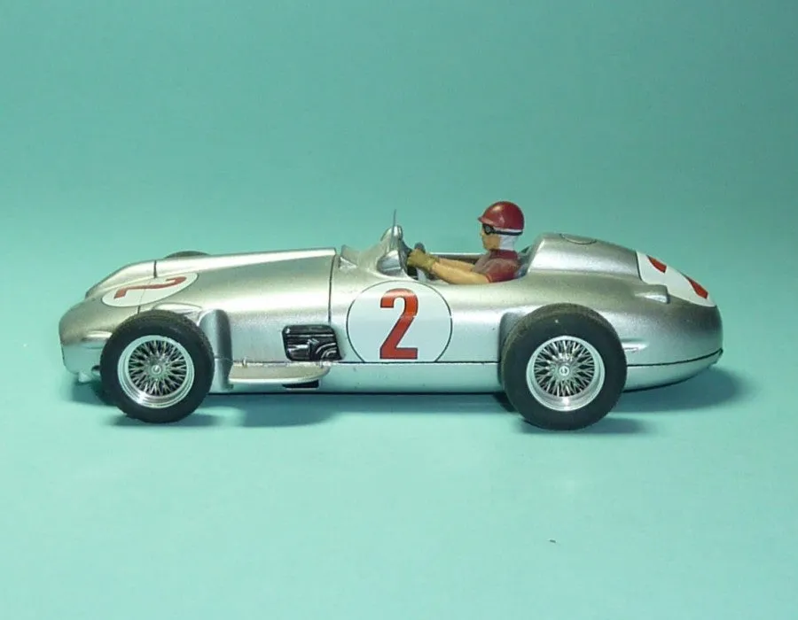 Mercedes W196: No.2 (GP-161)