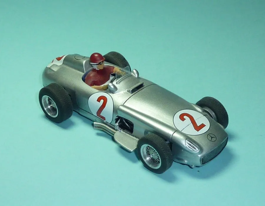 Mercedes W196: No.2 (GP-161)