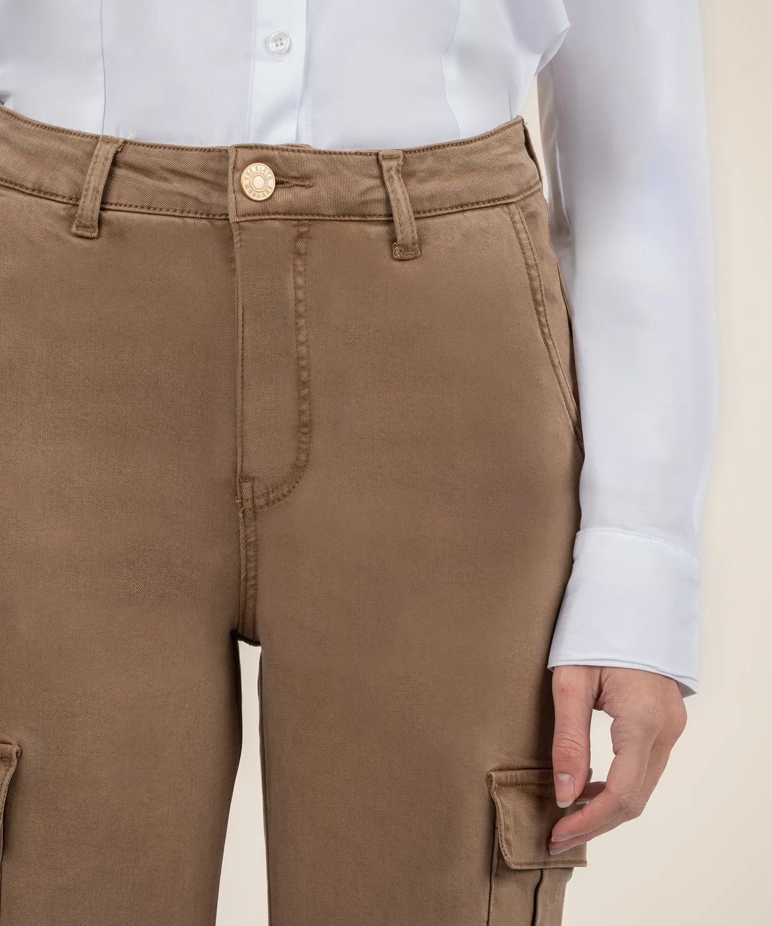 Miller High Rise Wide Leg Pant
