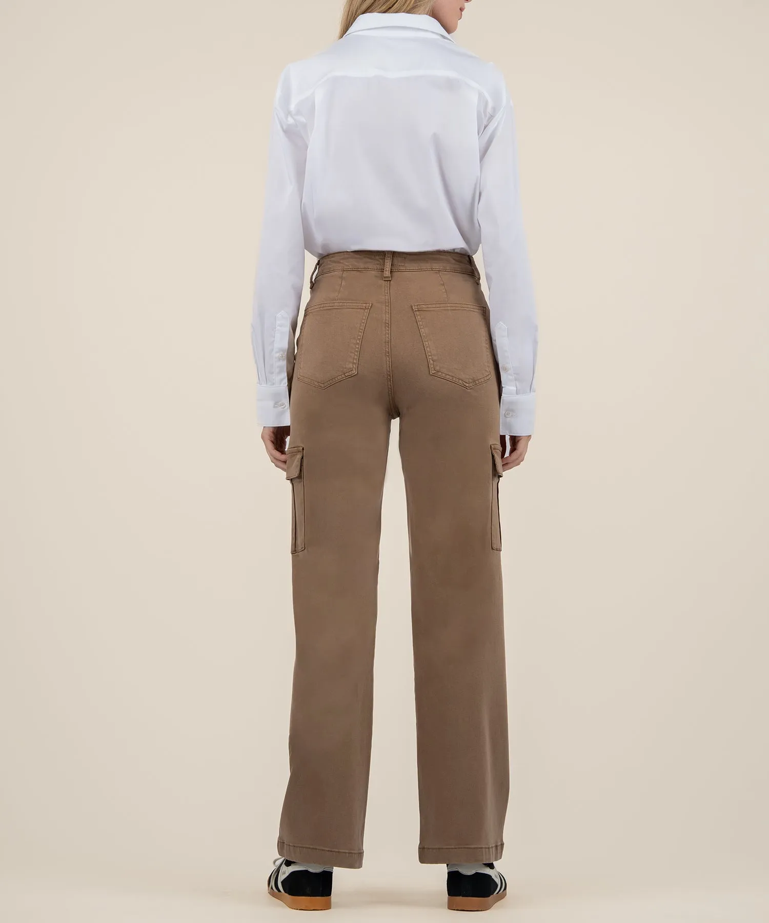 Miller High Rise Wide Leg Pant