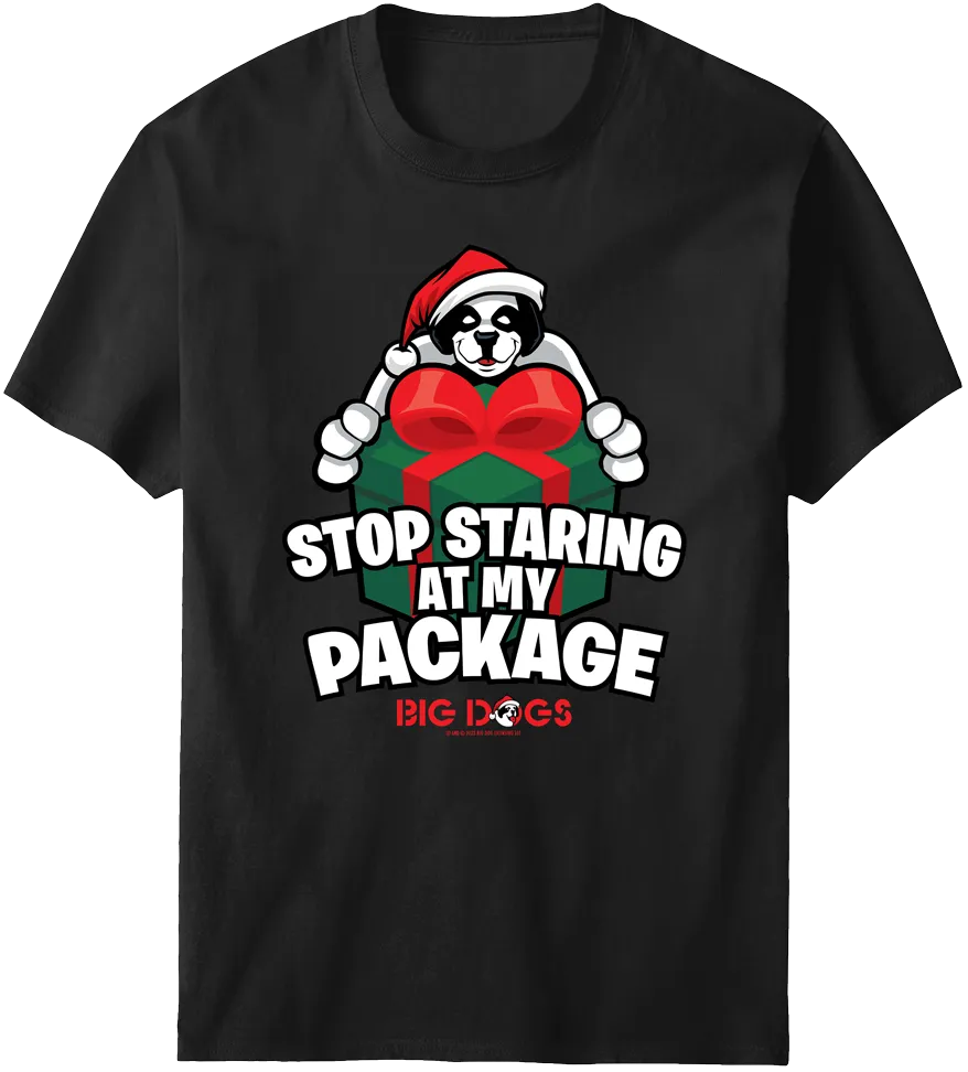My Package T-shirt