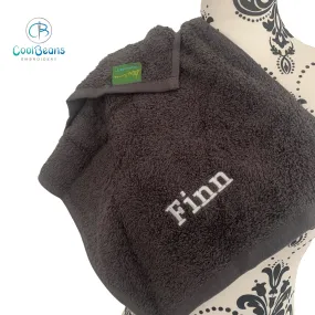 Name or Initials Gym Towel - Personalised