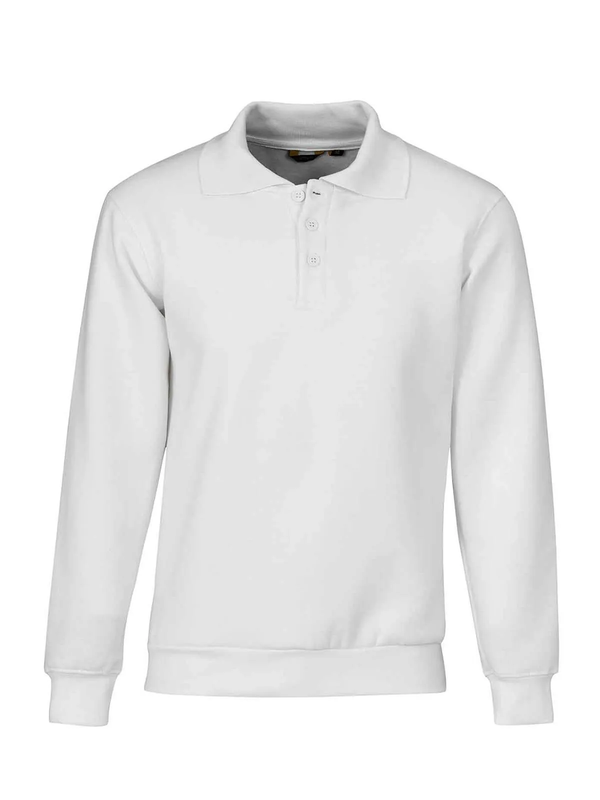 Napoli&#x20;Work&#x20;Polo&#x20;Sweater&#x20;-&#x20;Storvik