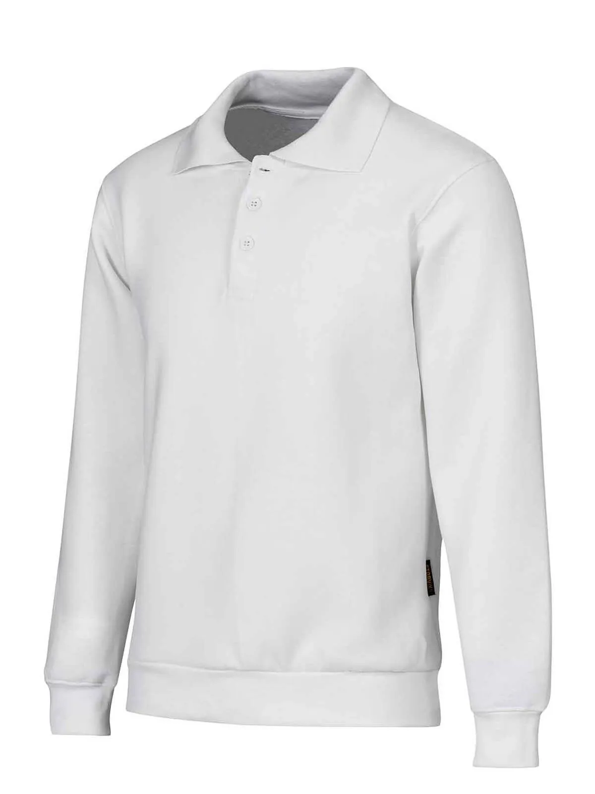 Napoli&#x20;Work&#x20;Polo&#x20;Sweater&#x20;-&#x20;Storvik