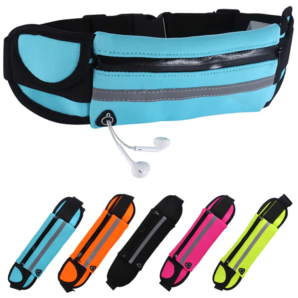 Neoprene Waist Pouch
