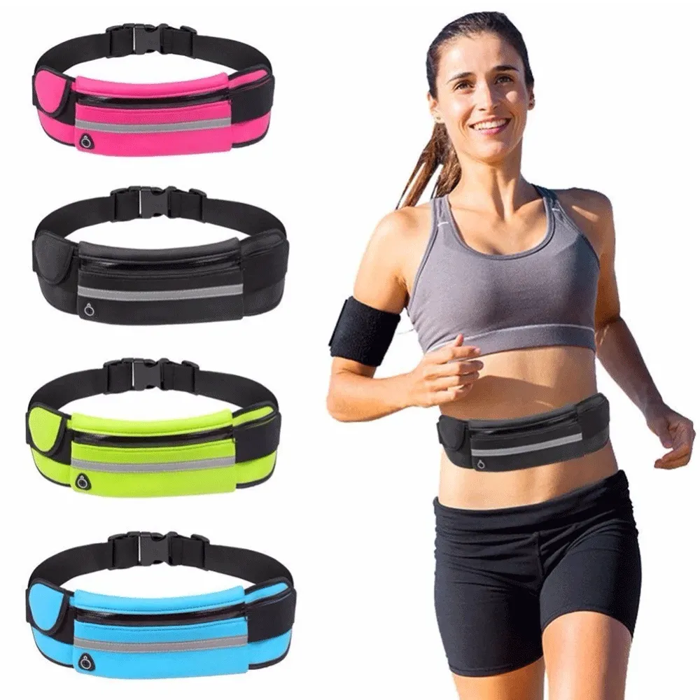 Neoprene Waist Pouch