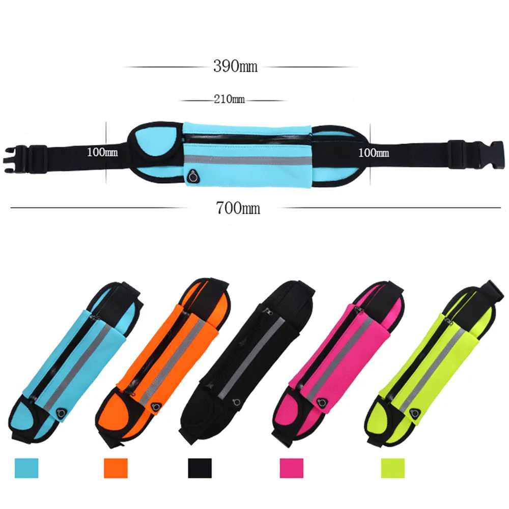 Neoprene Waist Pouch