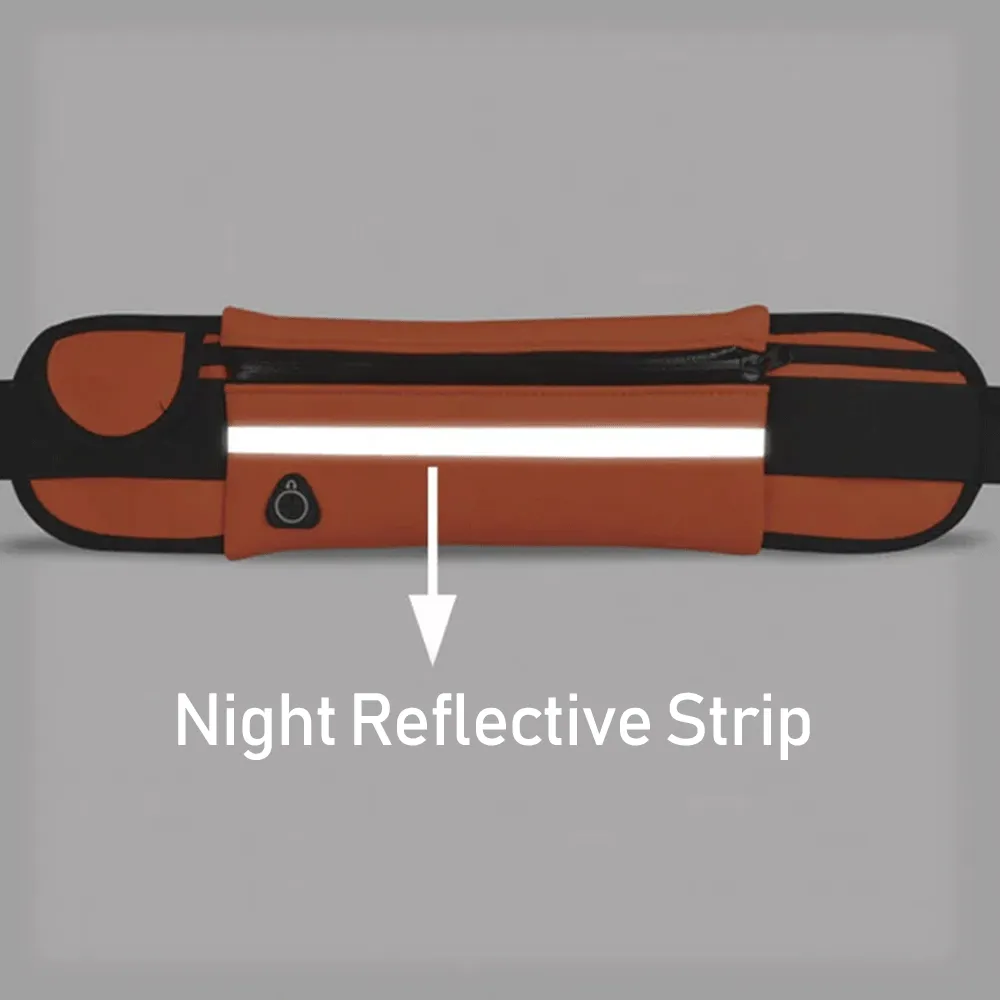 Neoprene Waist Pouch
