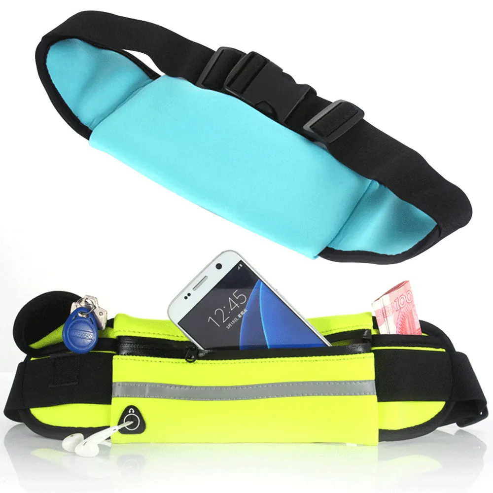 Neoprene Waist Pouch