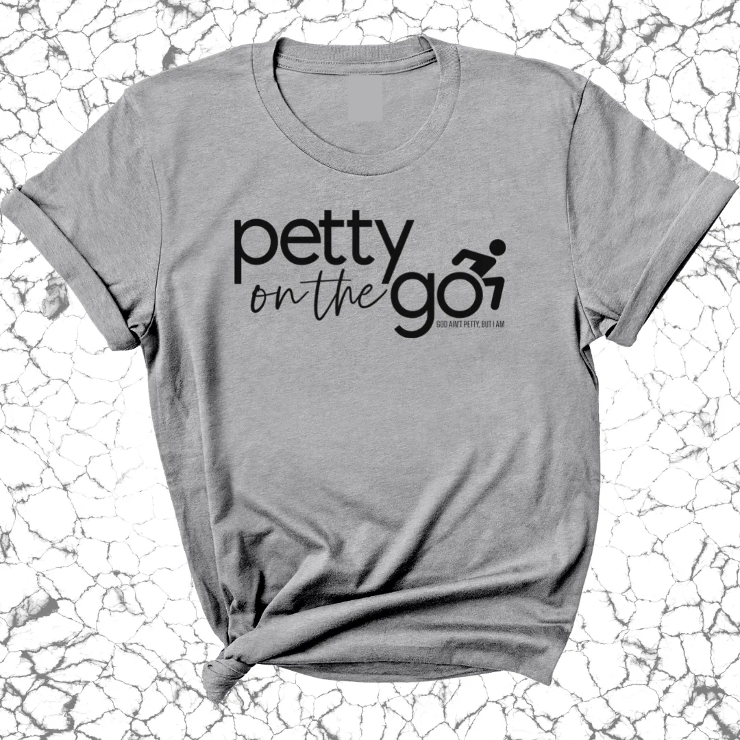Petty on the Go Unisex Tee