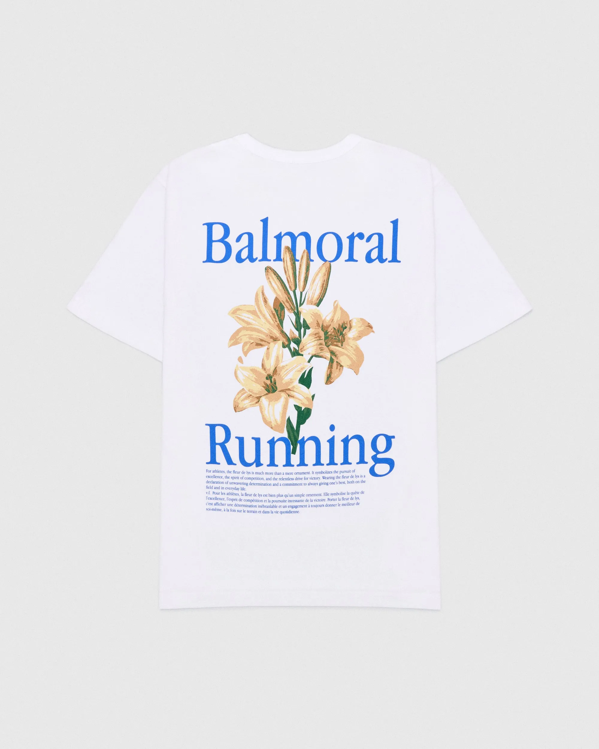 Roots T-Shirt - White