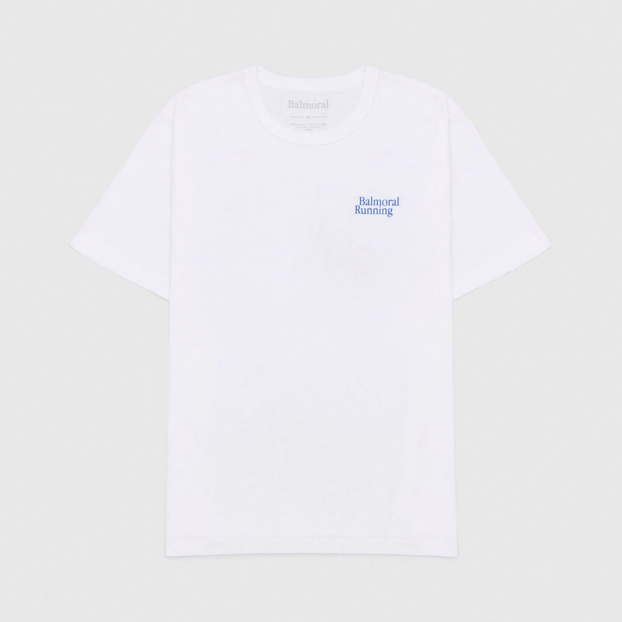 Roots T-Shirt - White