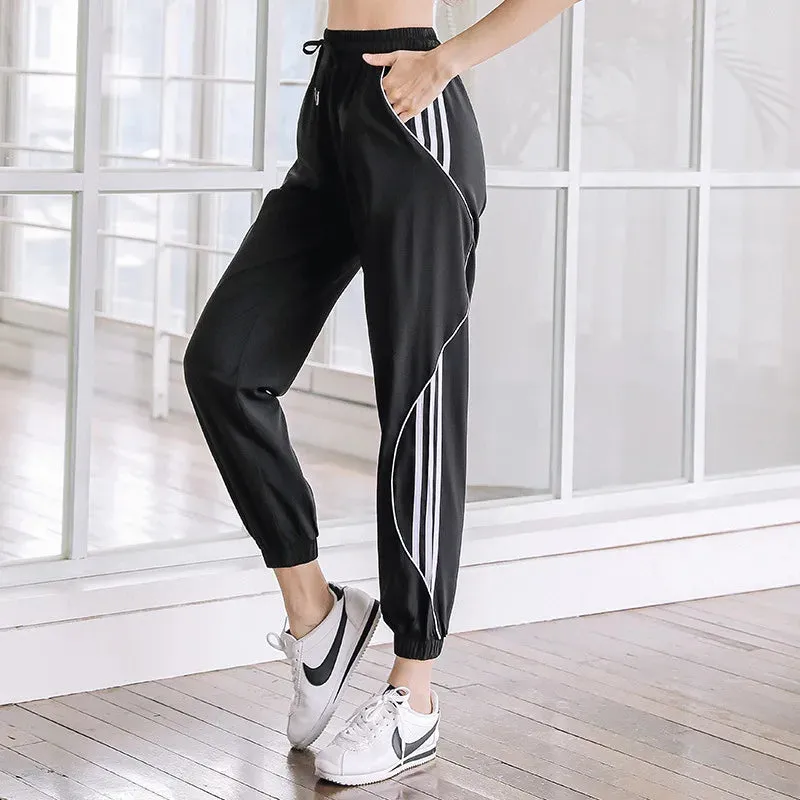 Running Training Straight Tracksuit Sweatpant