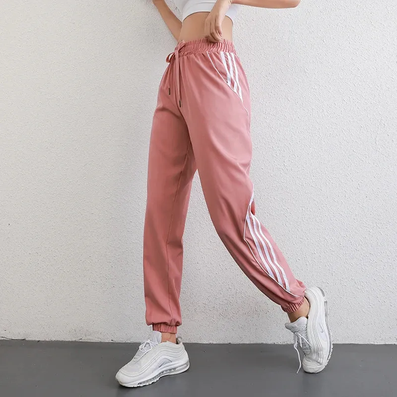 Running Training Straight Tracksuit Sweatpant