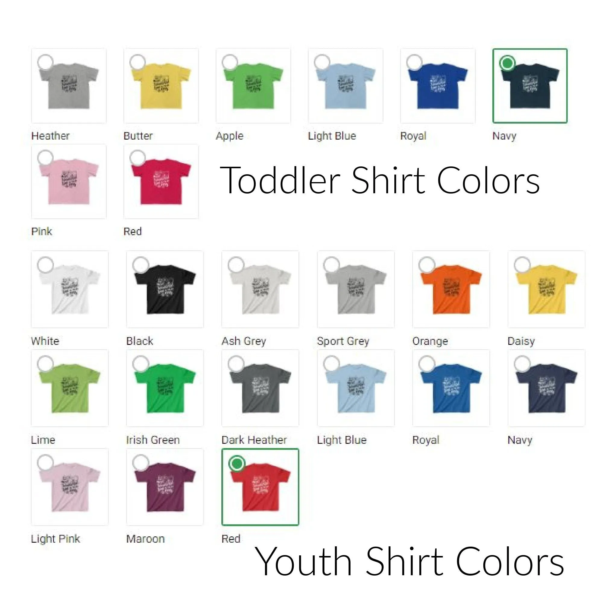Santa Group Christmas Shirt