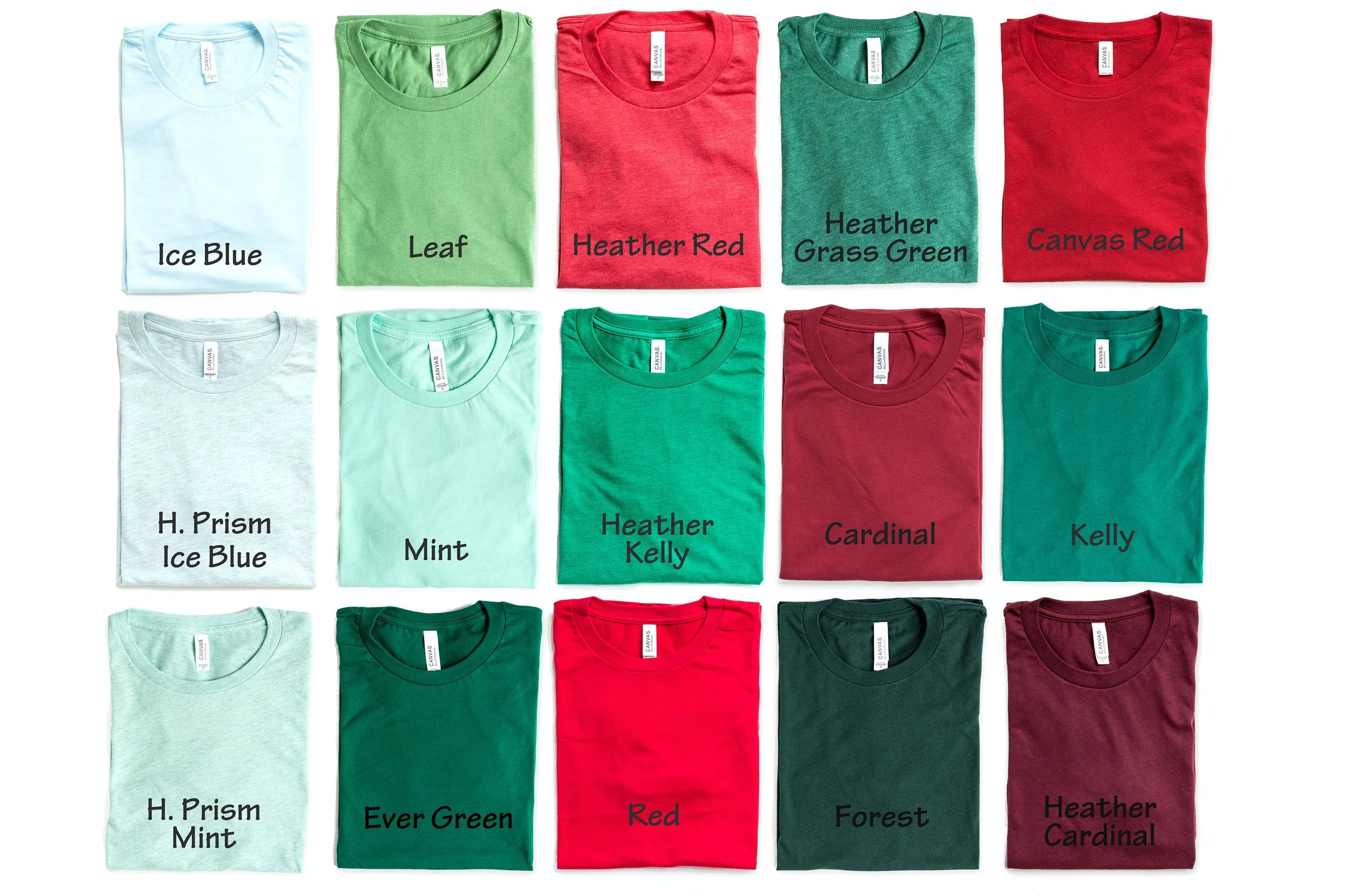 Santa Group Christmas Shirt