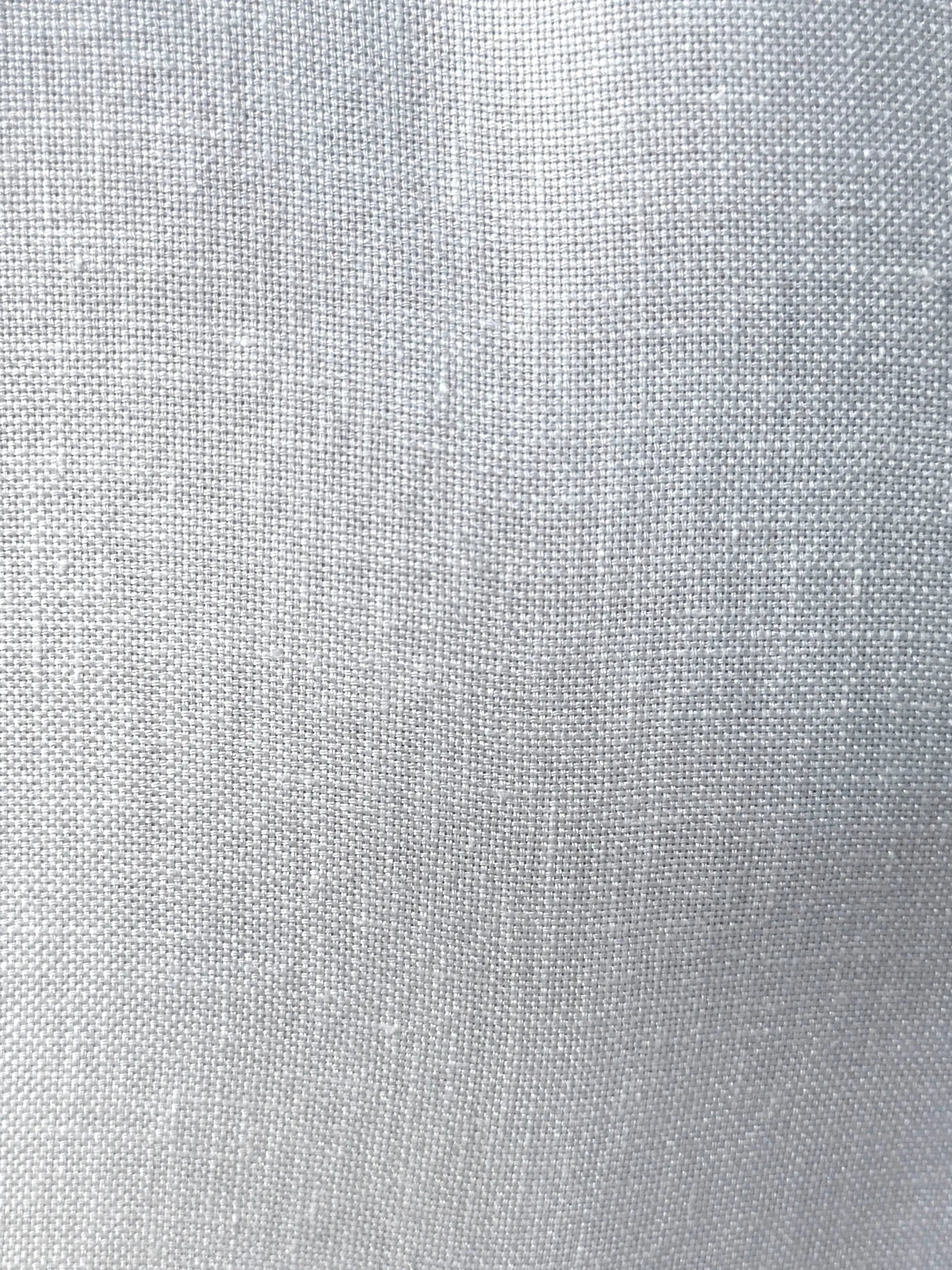 Short Sleeve Robust Linen- Small Batch Series