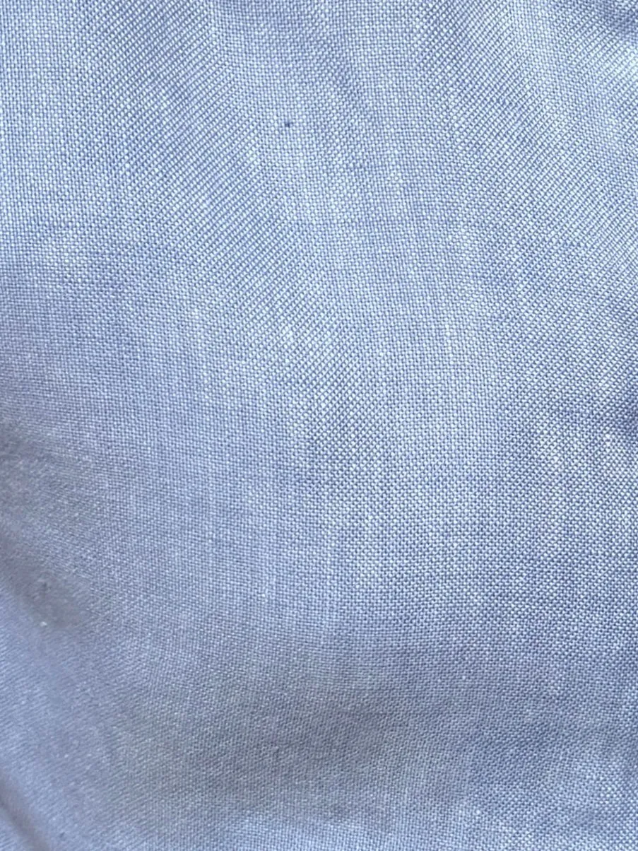 Short Sleeve Robust Linen- Small Batch Series