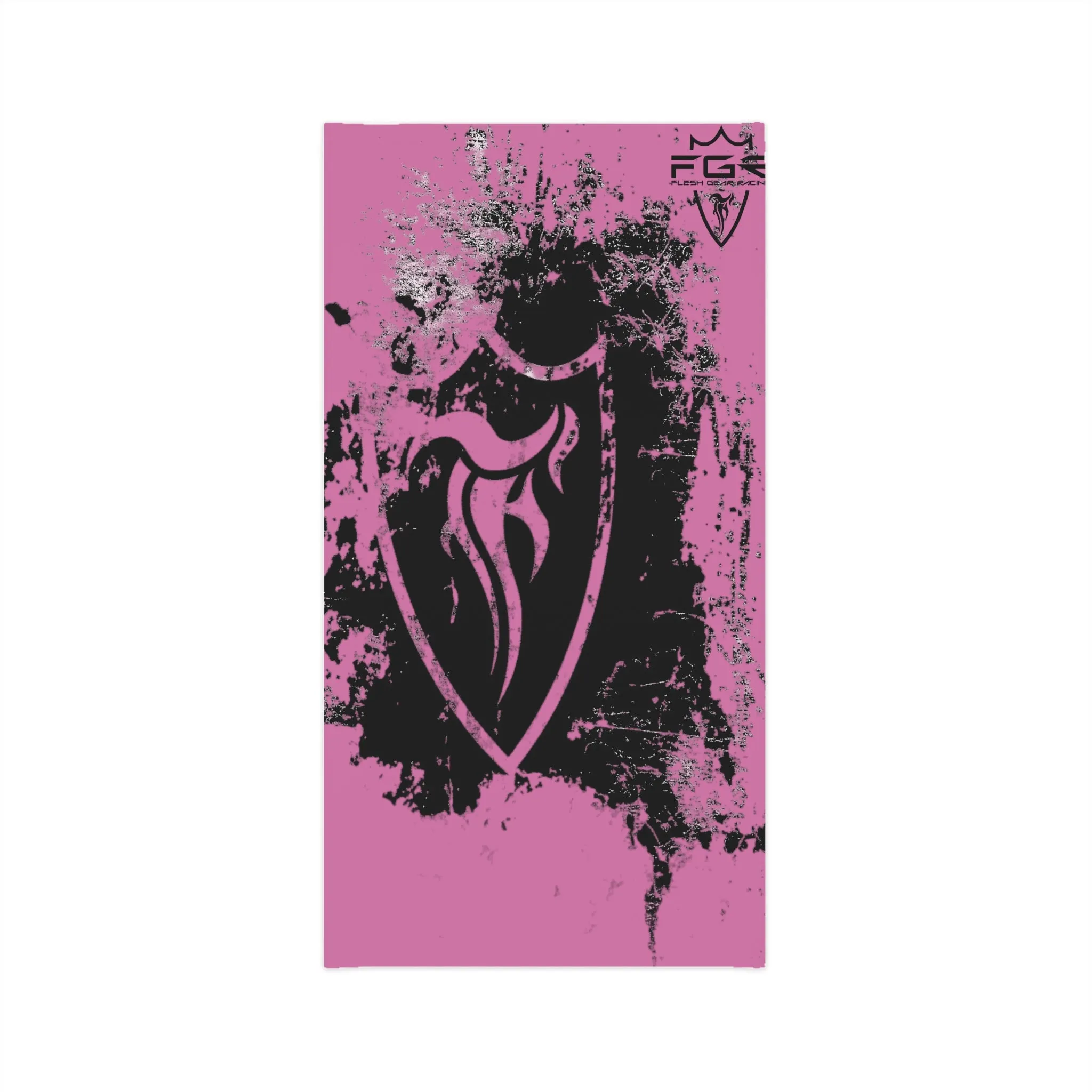 splash pink Neck Gaiter