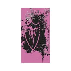 splash pink Neck Gaiter