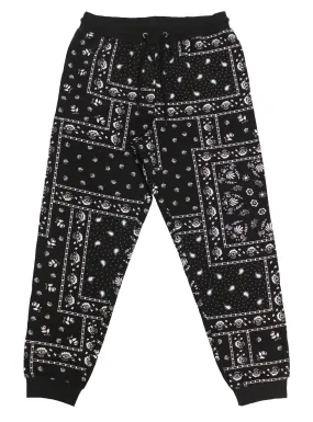Staggered Set Joggers