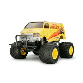 Tamiya 'Lunch Box' RC Monster Truck Kit