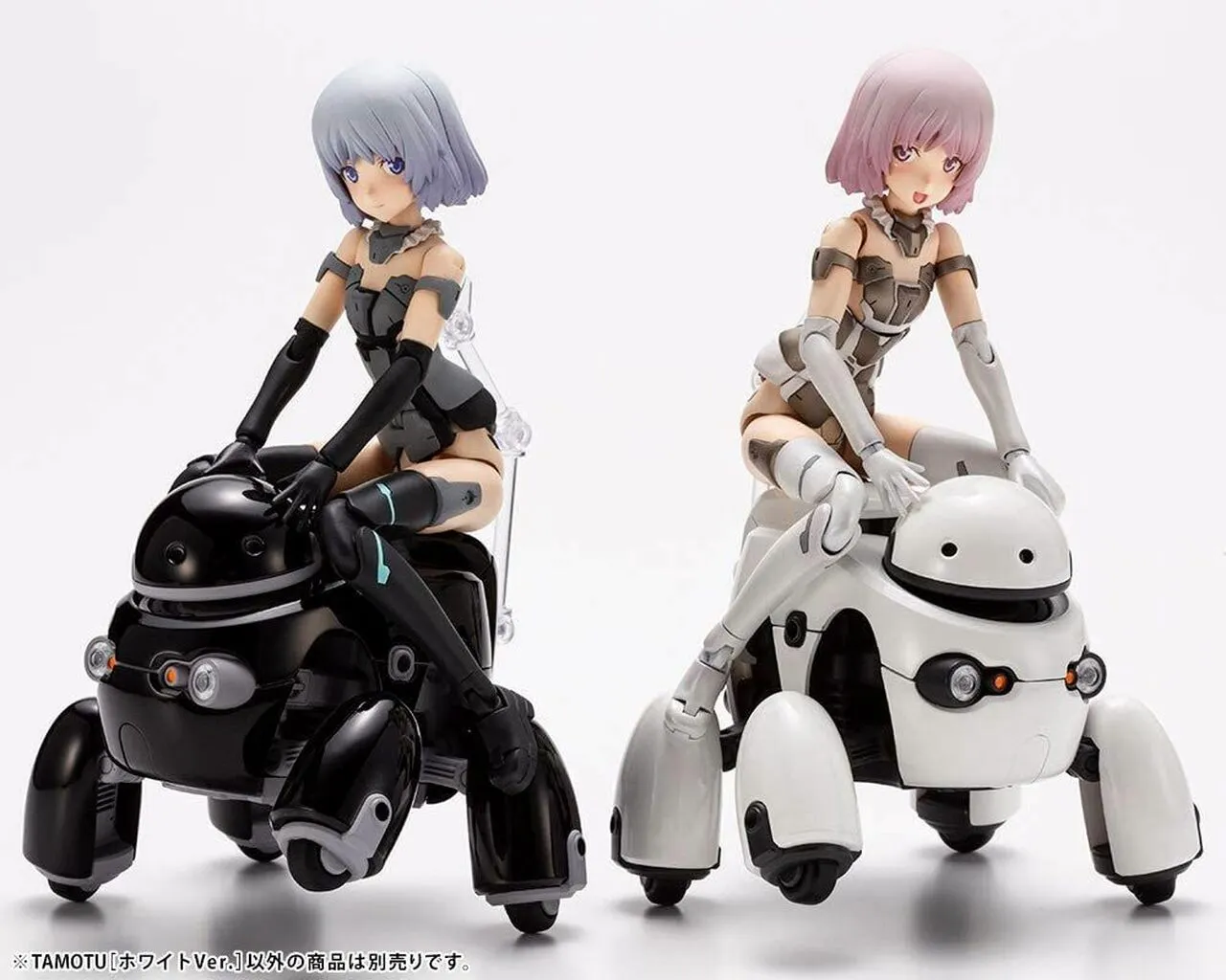 Tamotu (White Ver.) 1/12