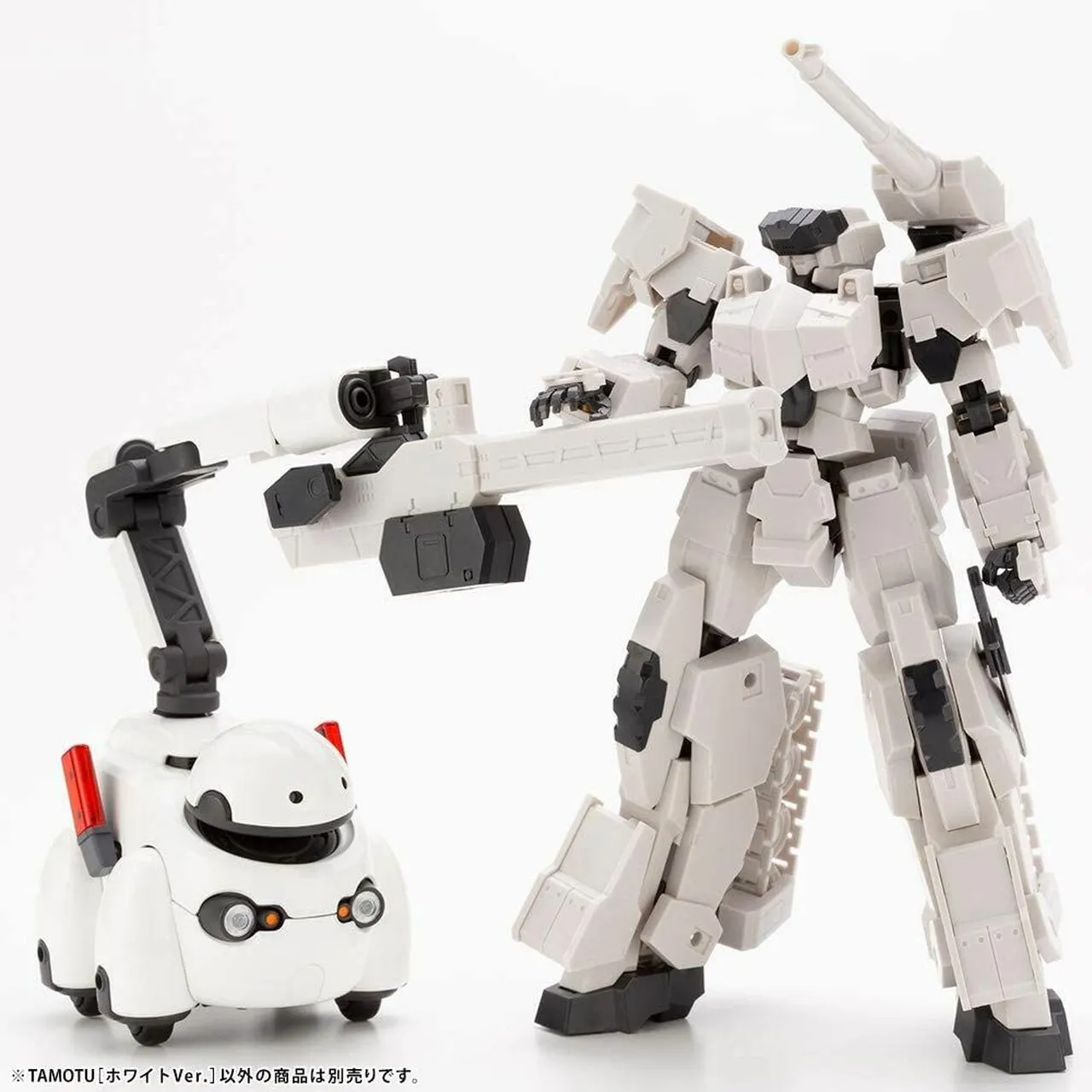 Tamotu (White Ver.) 1/12