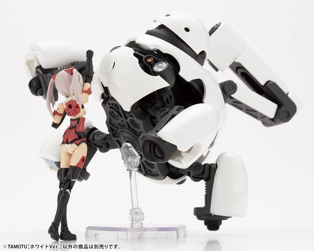 Tamotu (White Ver.) 1/12