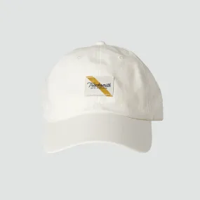 Tracksmith Hat - Sash/Ivory
