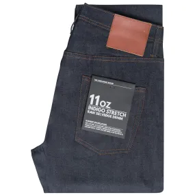 UB622 Relaxed Tapered Fit - 11oz Indigo Stretch Selvedge Denim
