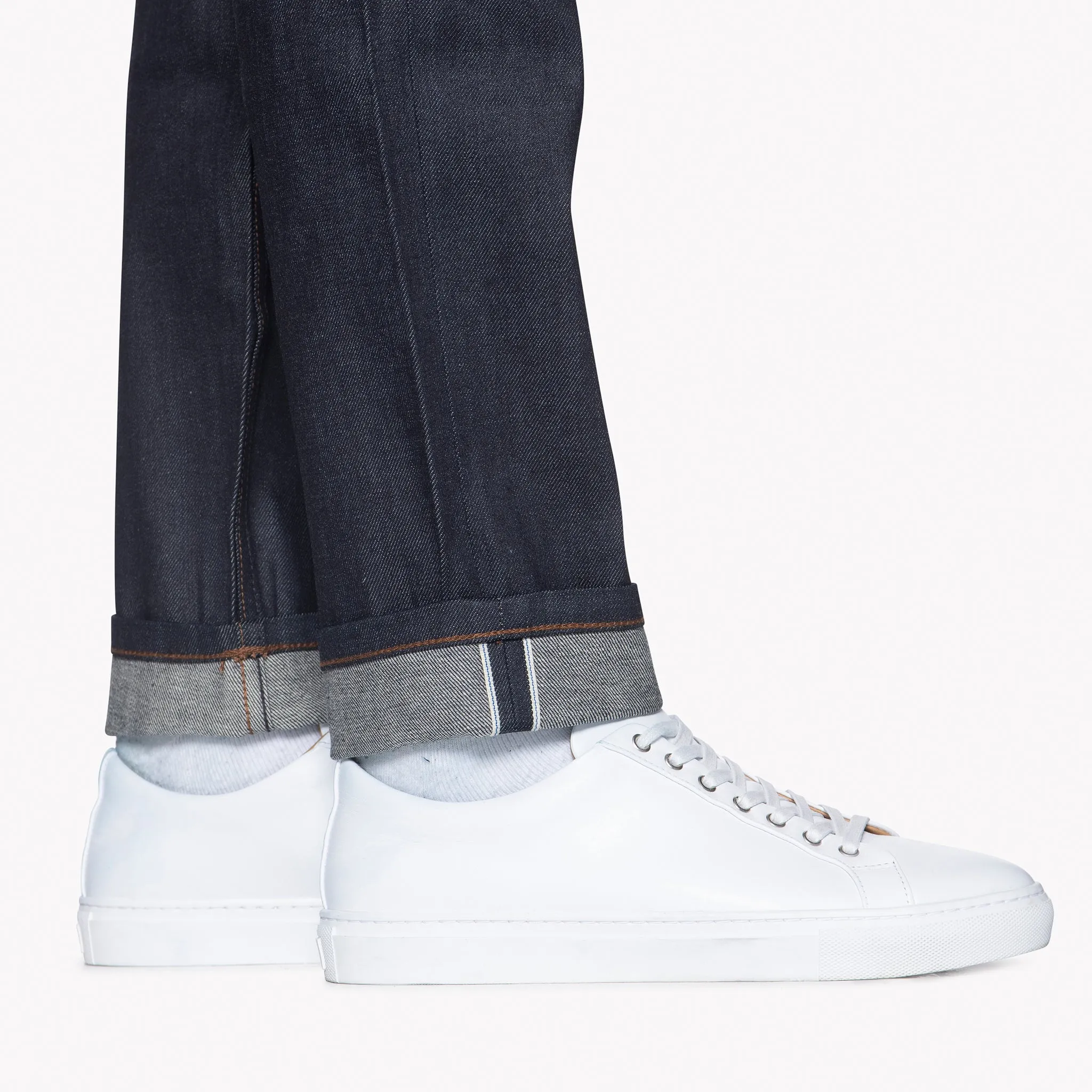 UB622 Relaxed Tapered Fit - 11oz Indigo Stretch Selvedge Denim