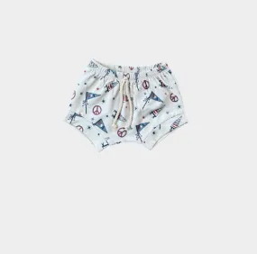 USA Flag Shorties
