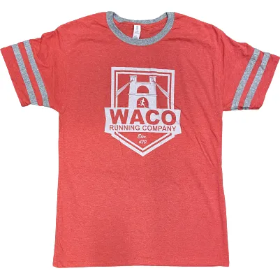 WRC Ring Badge Tee