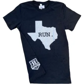 WRC Run Texas Tee