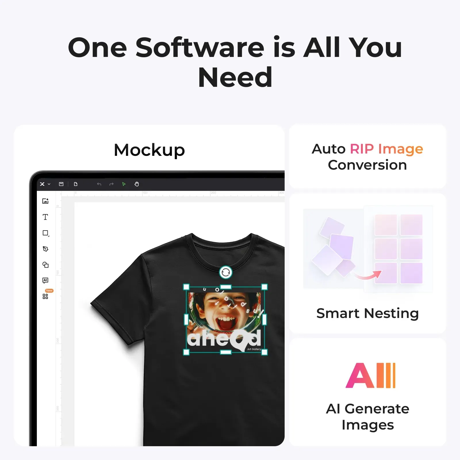xTool Apparel Printer:A New Era of Apparel Printing