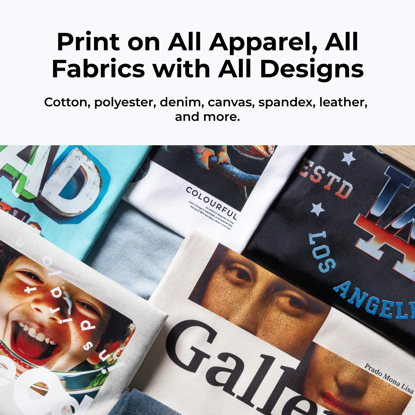 xTool Apparel Printer:A New Era of Apparel Printing