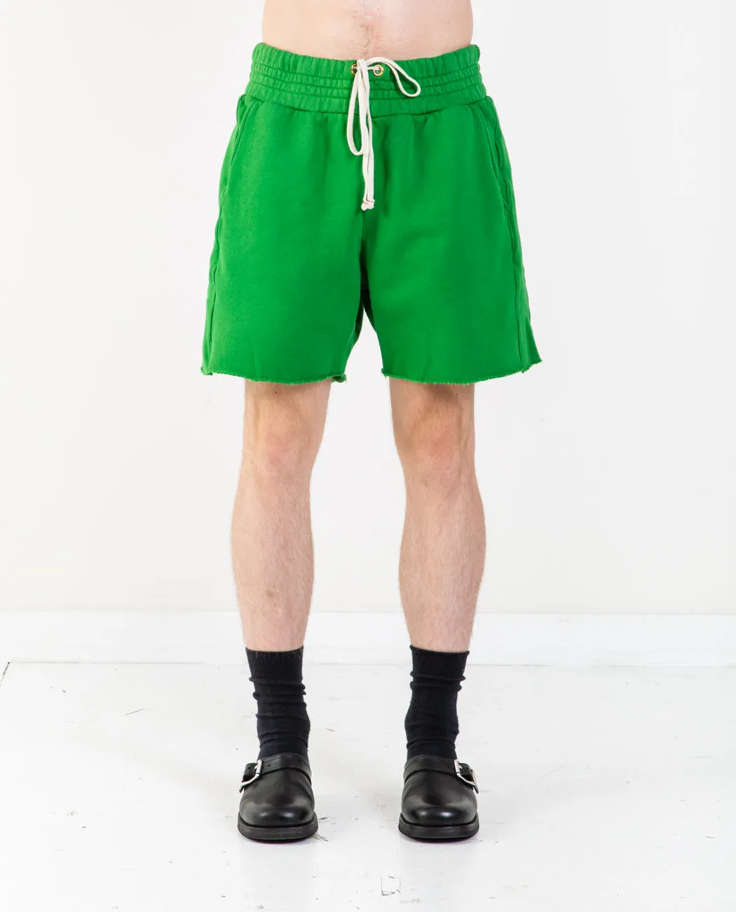 Yacht Short Kelly Green
